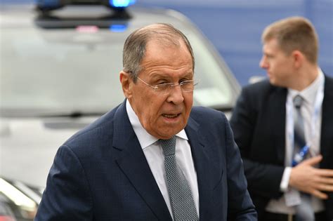ladrov|sergueï lavrov vie personnelle.